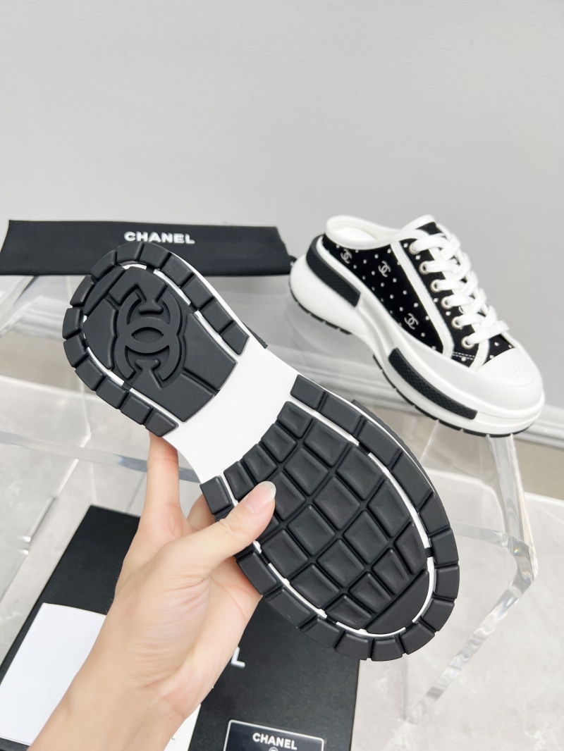 Chanel Sport Shoes